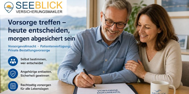 Sorgenfrei Abschied nehmen, Vorsorge Versicherung, Seeblick, Versicherungsmakler am Bodensee Sorgenfrei Abschied nehmen, Vorsorge Versicherung, Seeblick, Versicherungsmakler am Bodensee