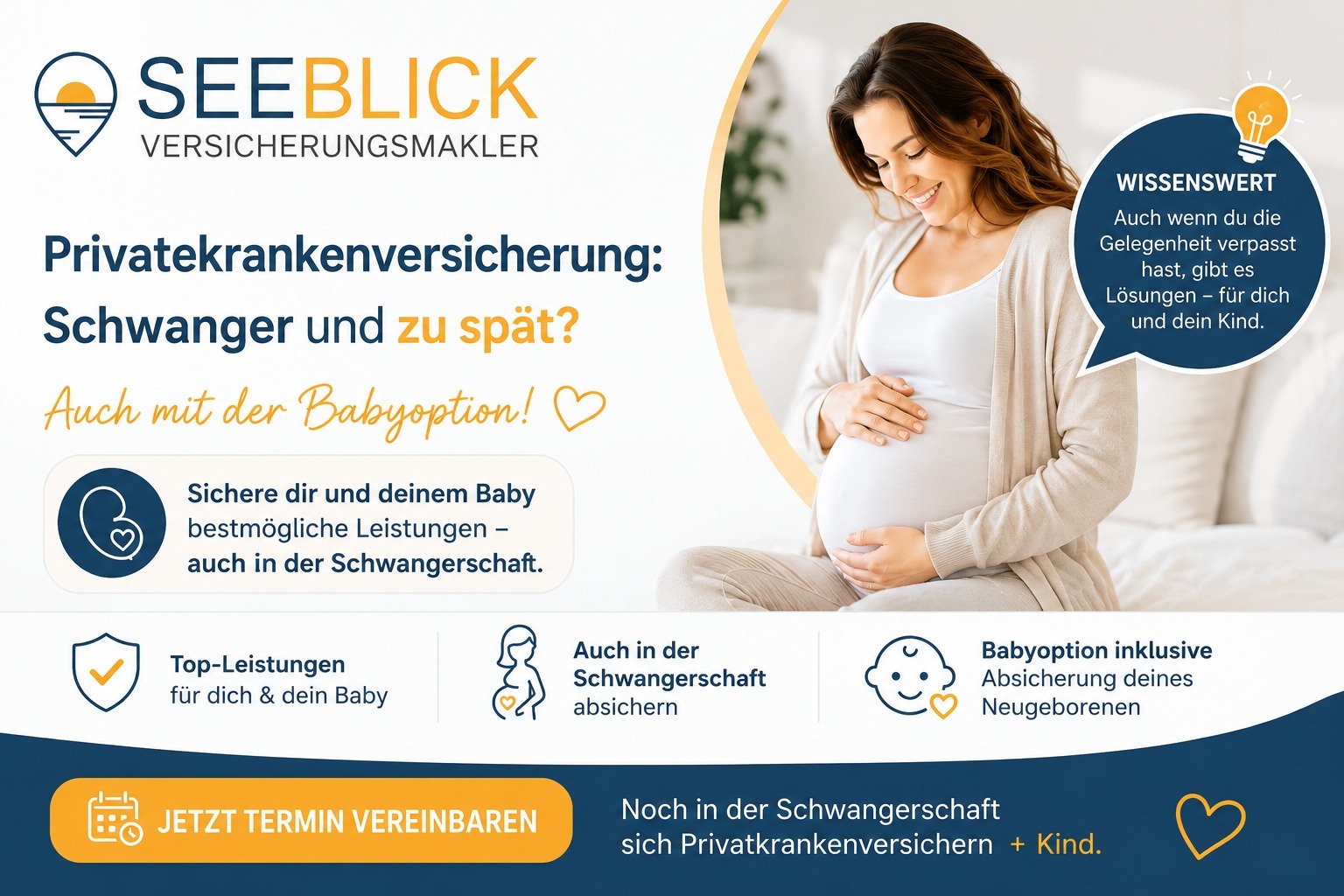 Private krankenversicherung in der Schwangerschaft, Versicherung für das Baby, Seeblickmakler josef mager bodensee, lochau Private krankenversicherung in der Schwangerschaft, Versicherung für das Baby, Seeblickmakler josef mager bodensee, lochau